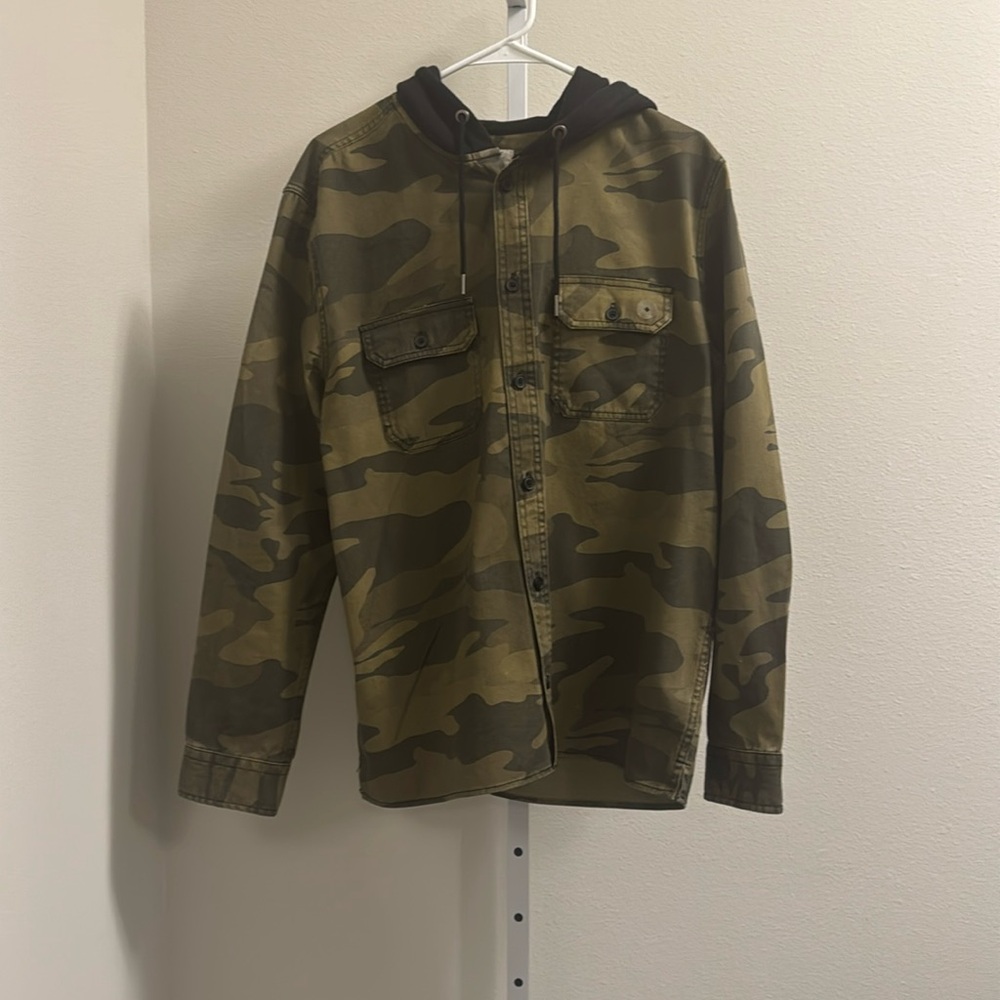 Aeropostale men hoodie shirt Size M